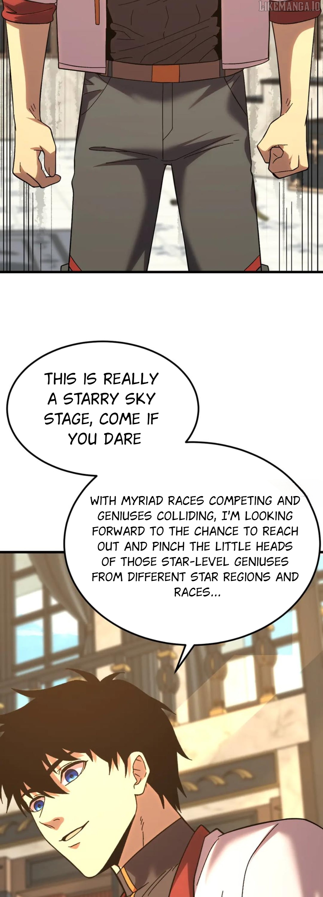 Log into the Future Chapter 246 - page 10